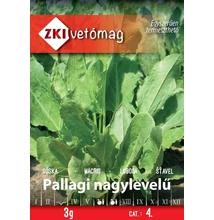Pallagi nagylevelű sóska Pallagi nagylevelű sóska