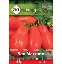 San Marzano paradicsom