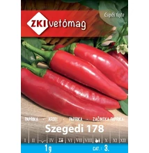 Szegedi 178 paprika Szegedi 178 paprika