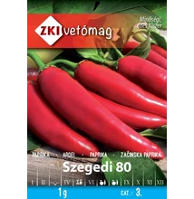 Szegedi 20 Paprika Szegedi 20 Paprika