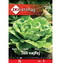 Téli vajfej saláta Téli vajfej saláta