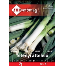 Tétényi áttetelő póréhagyma Tétényi áttetelő póréhagyma