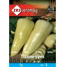 Tizenegyes Paprika Tizenegyes Paprika