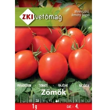 Zömök paradicsom