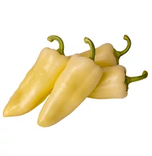 fehér, töltenivaló paprika 1 000 szem