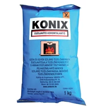 KONIX égésjavító és koromtalanító adalék KONIX égésjavító és koromtalanító adalék