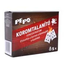 PE-PO koromtalanító koncentrátum PE-PO koromtalanító koncentrátum