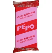 PE-PO szilárd dobozos alágyújtós  PE-PO szilárd dobozos alágyújtós