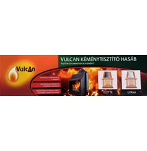 Vulcan kéménytisztító hasáb