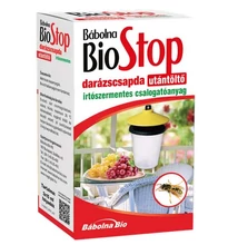 BioStop darázs és légycsapda csalétek utántöltő
