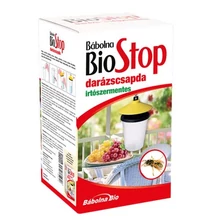 BioStop darázs és légycsapda csalétekkel