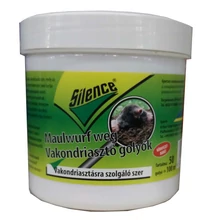 Schopf vakondriasztó golyók