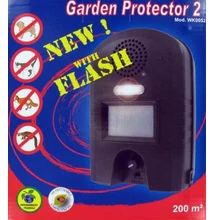 Kutya macska riasztó ultrahangos