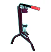 Dugózó állványos műanyag pofás