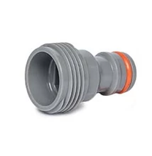 Külső menetes csapelem 1/2