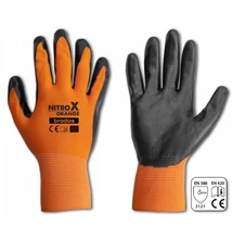 téli munkáskesztyű