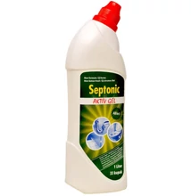 Septifos Vigor gél lefolyó tisztító 750 ml Septifos Vigor gél lefolyó tisztító 750 ml