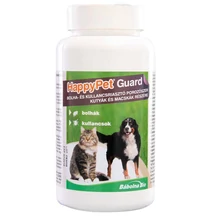 HappyPet Guard bolha- és kullancsriasztó porozószer kutyák és macskák részére HappyPet Guard bolha- és kullancsriasztó porozószer kutyák és macskák részére