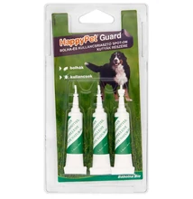 HappyPet Guard bolha- és kullancsriasztó spot-on kutyák részére 3x5 ml HappyPet Guard bolha- és kullancsriasztó spot-on kutyák részére 3x5 ml