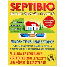 Septifos emésztő tisztító 10 db Septifos emésztő tisztító 10 db
