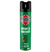 PROTECT® csótány- és hangyairtó aeroszol 400 ml PROTECT® csótány- és hangyairtó aeroszol 400 ml