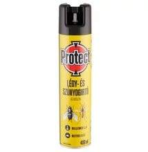PROTECT® légy- és szúnyogirtó aeroszol 400 ml PROTECT® légy- és szúnyogirtó aeroszol 400 ml