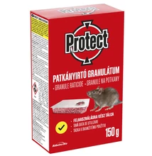 Protect rágcsálóirtó granulátum (egér, patkány) Protect rágcsálóirtó granulátum (egér, patkány)