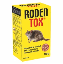 RodenTox rágcsálóirtó csalétek (egér, patkány) RodenTox rágcsálóirtó csalétek (egér, patkány)