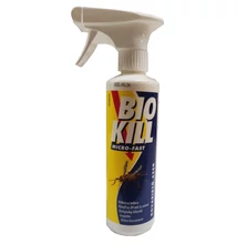 BioKill Extra Gt rövarölő szórófejes 375 ml BioKill Extra Gt rövarölő szórófejes 375 ml
