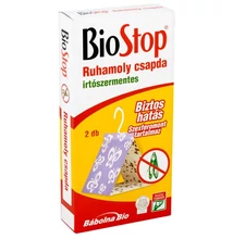 BioStop ruhamoly csapda 2 db BioStop ruhamoly csapda 2 db