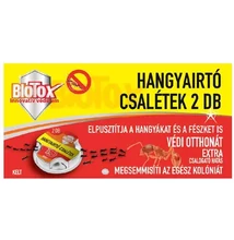 BioTox hangyairtó csalétek 2 db BioTox hangyairtó csalétek 2 db