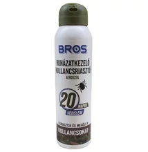 Bros szúnyogriasztó aeroszol 100 ml Bros szúnyogriasztó aeroszol 100 ml