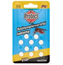 PROTECT® szúnyoglárva-irtó tabletta PROTECT® szúnyoglárva-irtó tabletta