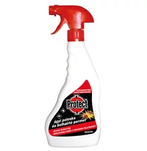 PROTECT® háztartási rovarirtó permet 500 ml PROTECT® háztartási rovarirtó permet 500 ml