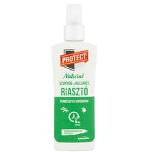 PROTECT® szúnyog- és kullancsriasztó aeroszol (pumpás) 100 ml PROTECT® szúnyog- és kullancsriasztó aeroszol (pumpás) 100 ml