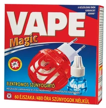 VAPE elektromos készülék és folyadék szúnyogok ellen VAPE elektromos készülék és folyadék szúnyogok ellen