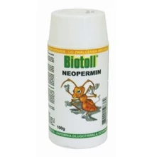 Biotoll Neopermin hangyairtó por 100 g
