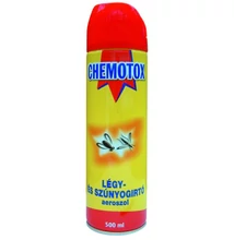 Chemotox légy és szúnyogirtó spray 400 ml Chemotox légy és szúnyogirtó spray 400 ml