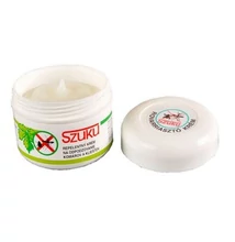 SZUKU szúnyog-, és kullancsriasztó szer gél (krém) 40 g SZUKU szúnyog-, és kullancsriasztó szer gél (krém) 40 g
