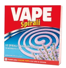 VAPE szúnyogirtó spirál 10 db VAPE szúnyogirtó spirál 10 db