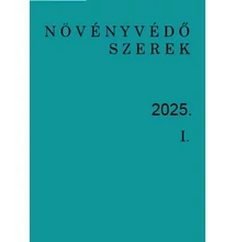 Növényvédő szerek, termésnövelő anyagok 