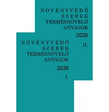 Növényvédő szerek, termésnövelő anyagok 