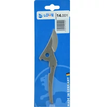 Löwe tartalékpenge 12-es sorozatú metszőollókhoz Löwe tartalékpenge 12-es sorozatú metszőollókhoz