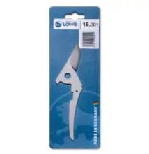 Löwe tartalékpenge 15-ös sorozatú metszőollókhoz Löwe tartalékpenge 15-ös sorozatú metszőollókhoz