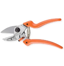 Metszőolló rávágó Löwe 6.107 hajlított nyéllel