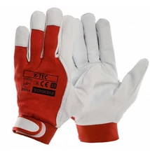 Rakodó kesztyű Hobby színsertésbőr