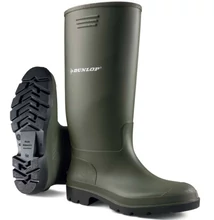 Dunlop Pricemastor gumicsizma zöld Dunlop Pricemastor gumicsizma zöld