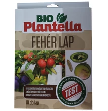 Bio Plantella Sárga ragadós lapok nagy 10 db Bio Plantella Sárga ragadós lapok nagy 10 db