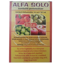 Alfa Solo 3x3 ml Alfa Solo 3x3 ml