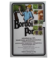 Bordói por 500 g Bordói por 500 g